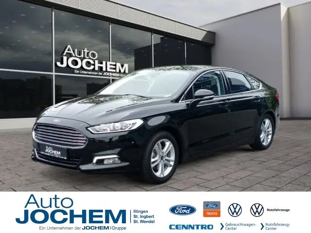 Photo 1 : Ford Mondeo 2019 Petrol