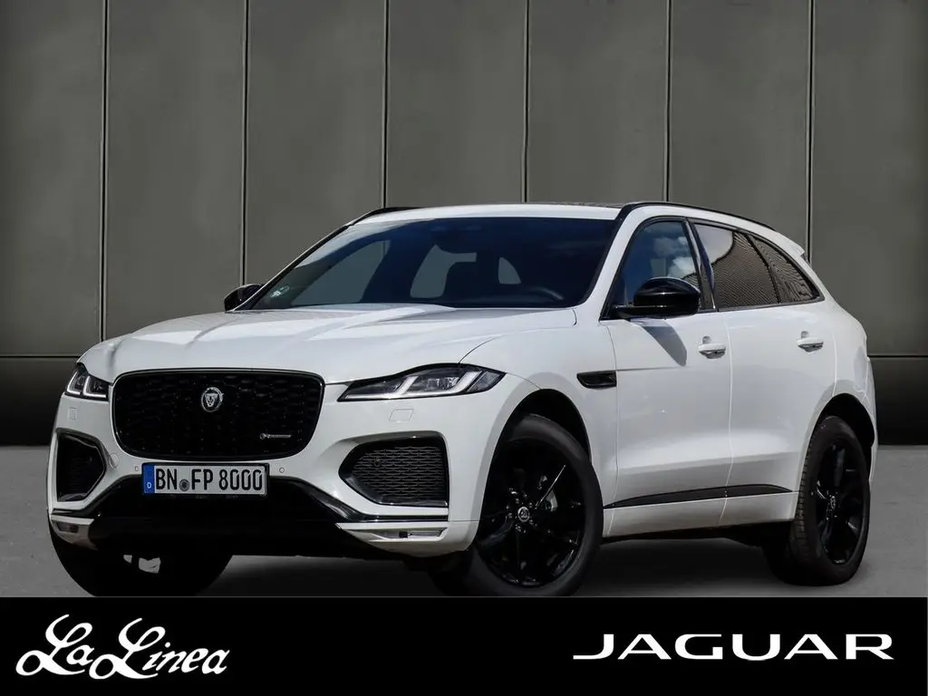 Photo 1 : Jaguar F-pace 2024 Diesel