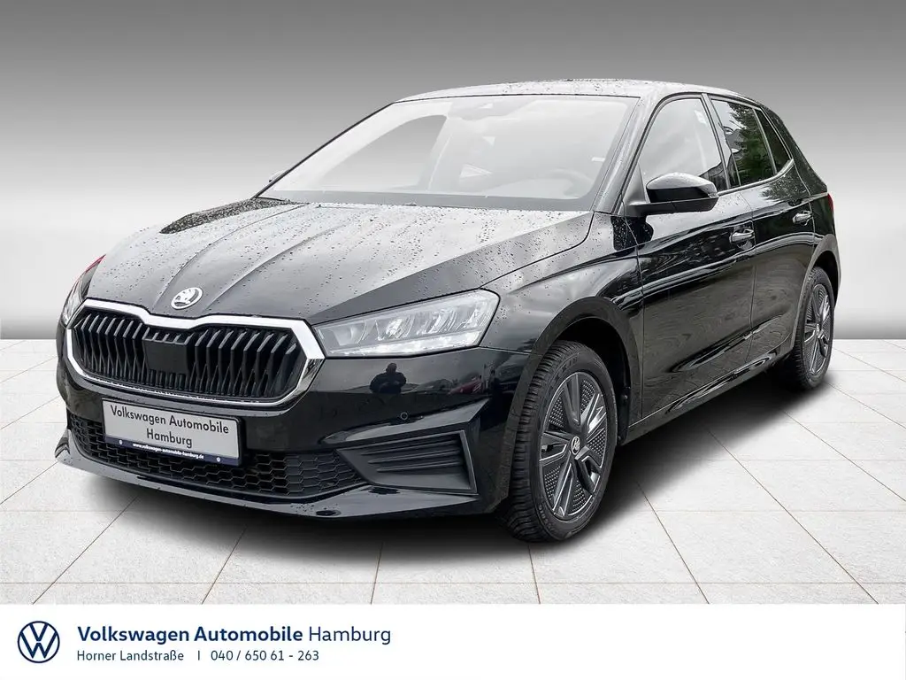 Photo 1 : Skoda Fabia 2024 Petrol