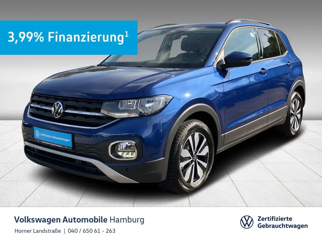 Photo 1 : Volkswagen T-cross 2023 Essence