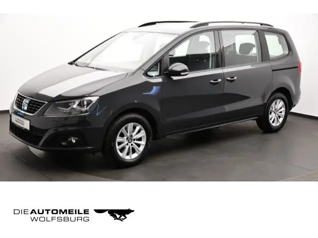 Photo 1 : Seat Alhambra 2021 Essence