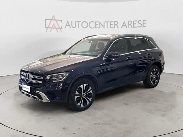 Photo 1 : Mercedes-benz Classe Glc 2020 Diesel