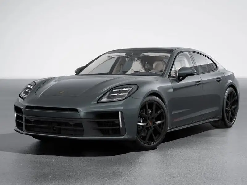 Photo 1 : Porsche Panamera 2024 Autres