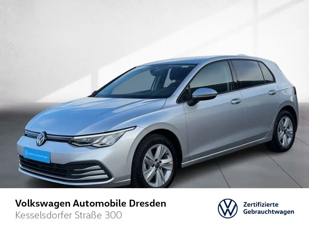 Photo 1 : Volkswagen Golf 2021 Diesel