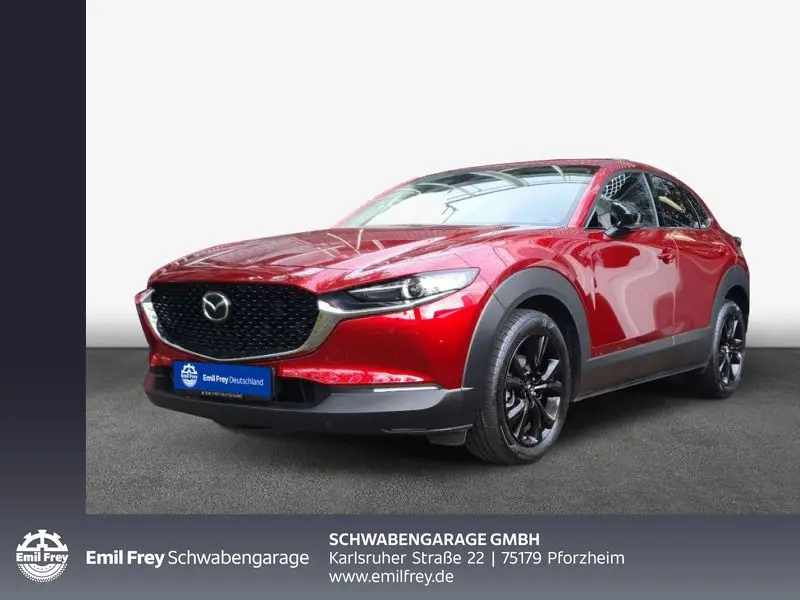 Photo 1 : Mazda Cx-30 2024 Petrol