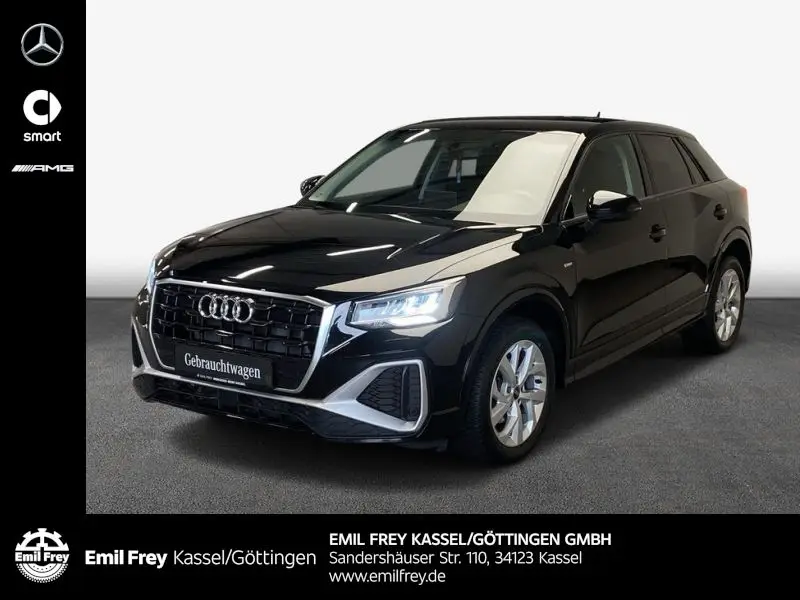 Photo 1 : Audi Q2 2023 Petrol