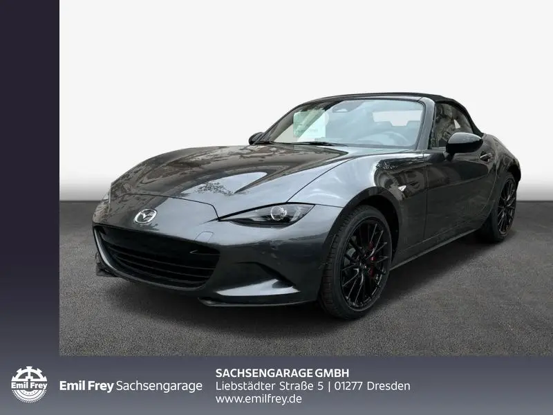 Photo 1 : Mazda Mx-5 2024 Essence