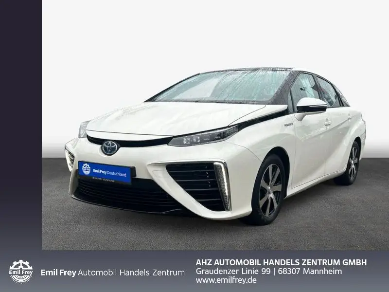 Photo 1 : Toyota Mirai 2017 Not specified