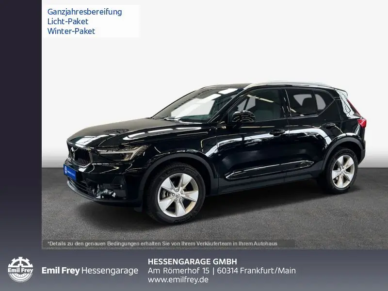 Photo 1 : Volvo Xc40 2023 Petrol