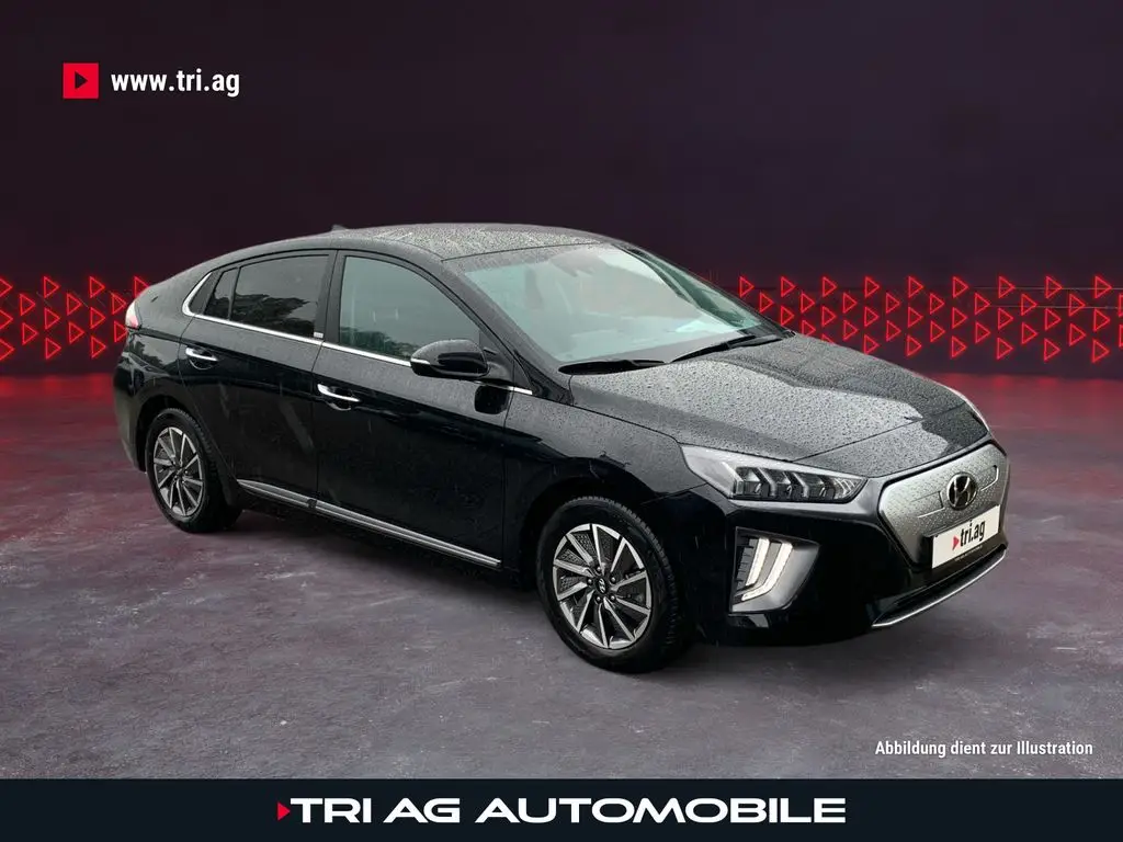 Photo 1 : Hyundai Ioniq 2021 Not specified