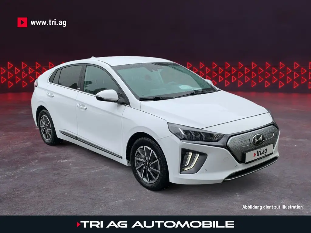 Photo 1 : Hyundai Ioniq 2021 Not specified