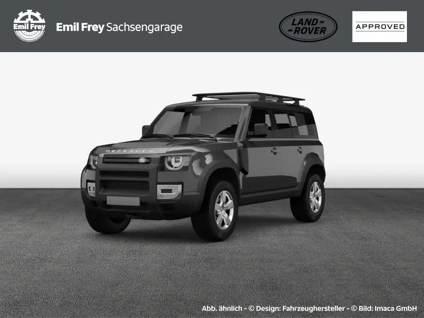 Photo 1 : Land Rover Defender 2024 Essence