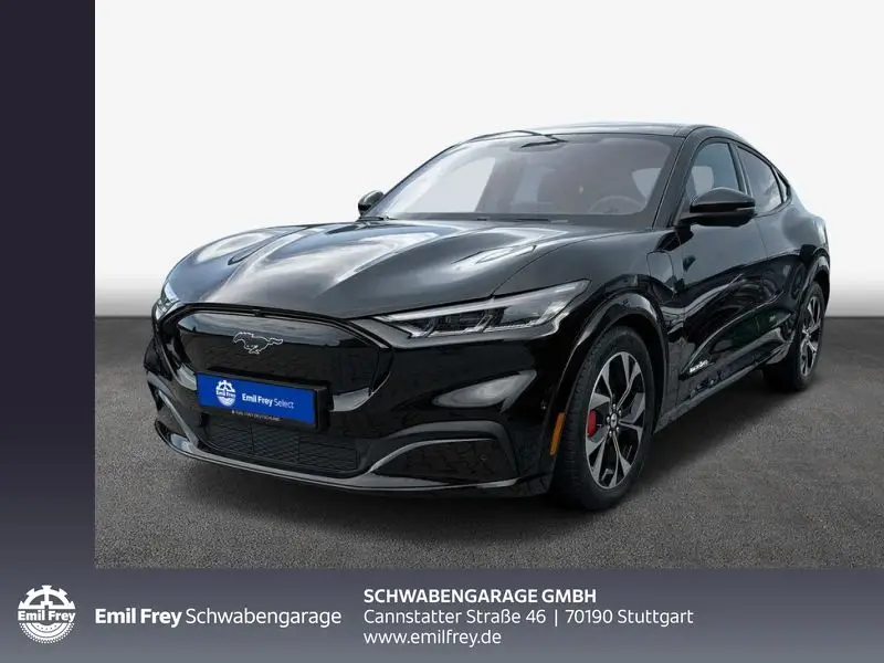 Photo 1 : Ford Mustang 2022 Not specified