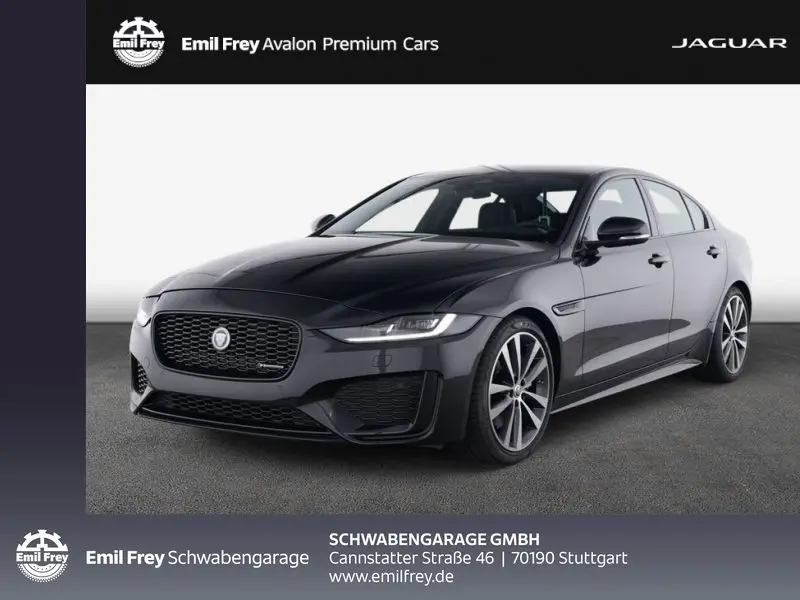 Photo 1 : Jaguar Xe 2023 Diesel