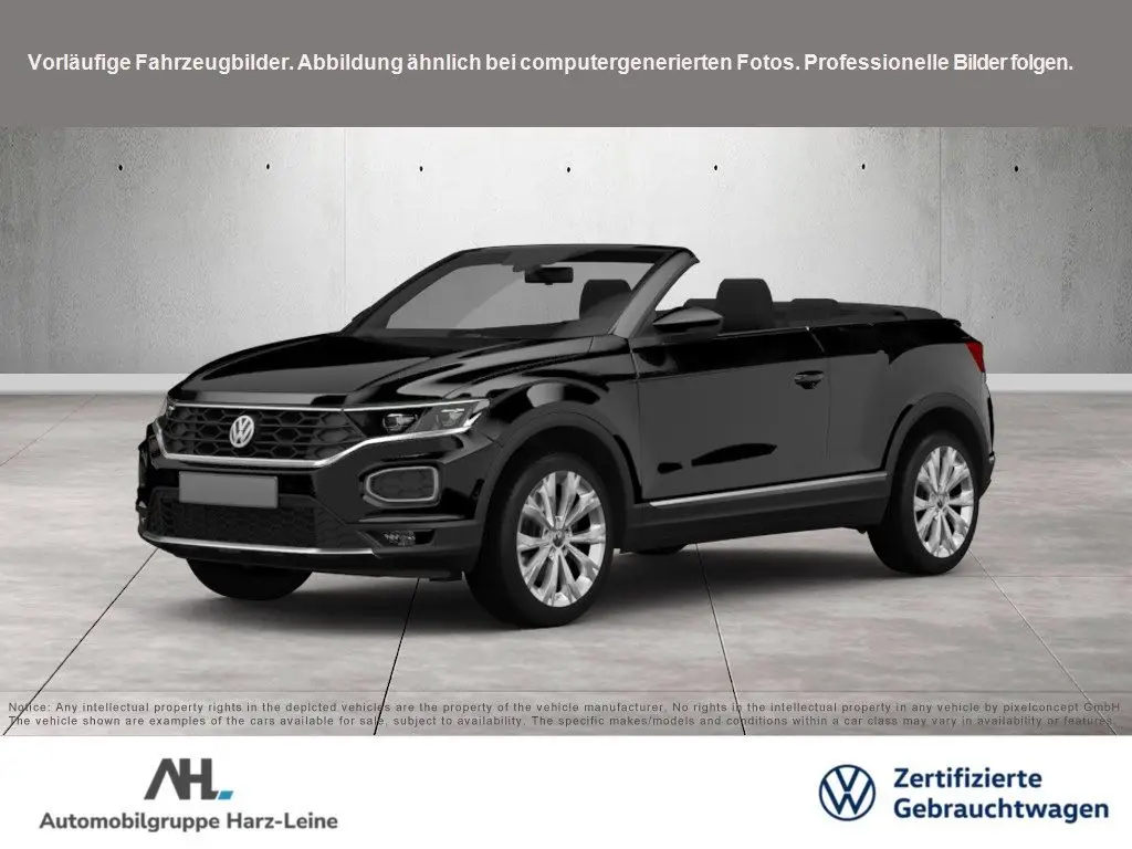 Photo 1 : Volkswagen T-roc 2024 Petrol