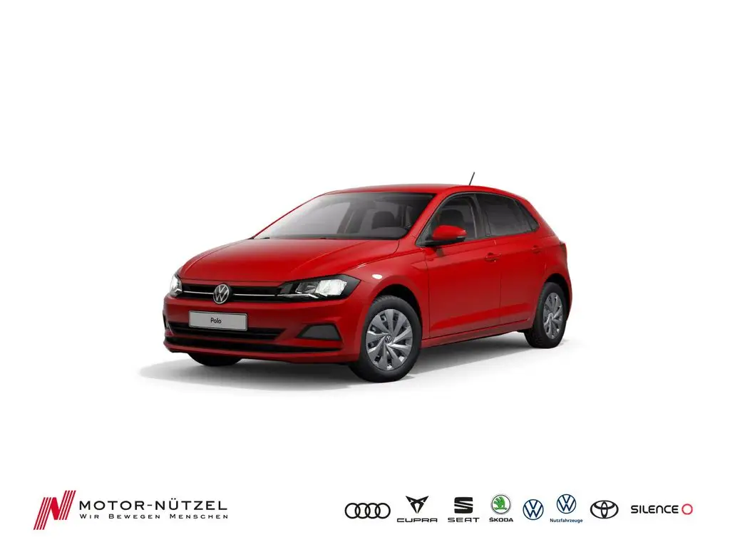 Photo 1 : Volkswagen Polo 2021 Petrol