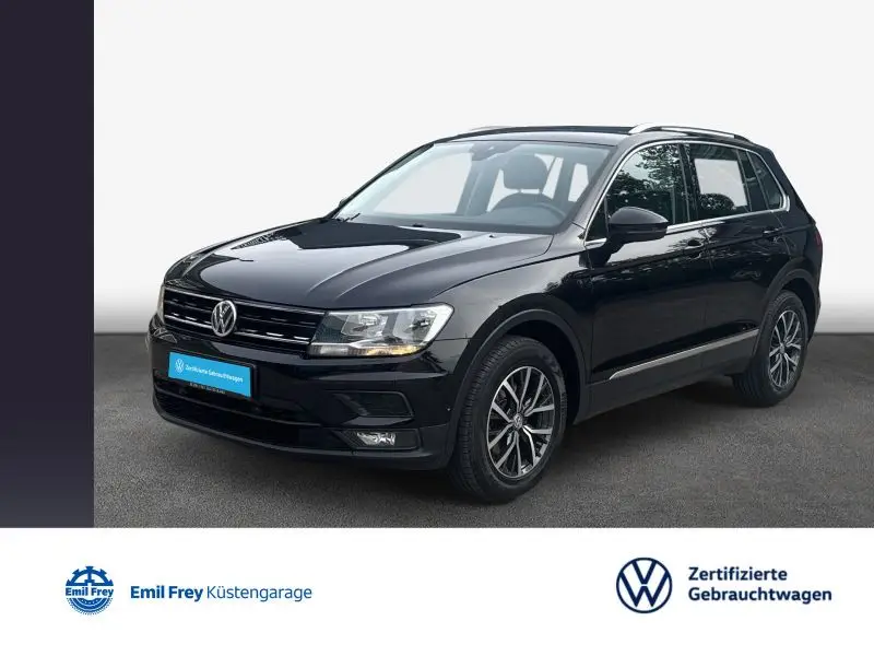 Photo 1 : Volkswagen Tiguan 2020 Essence