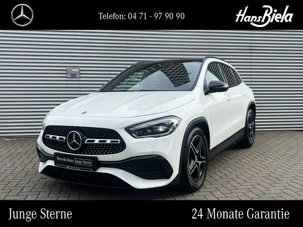 Photo 1 : Mercedes-benz Classe Gla 2020 Diesel