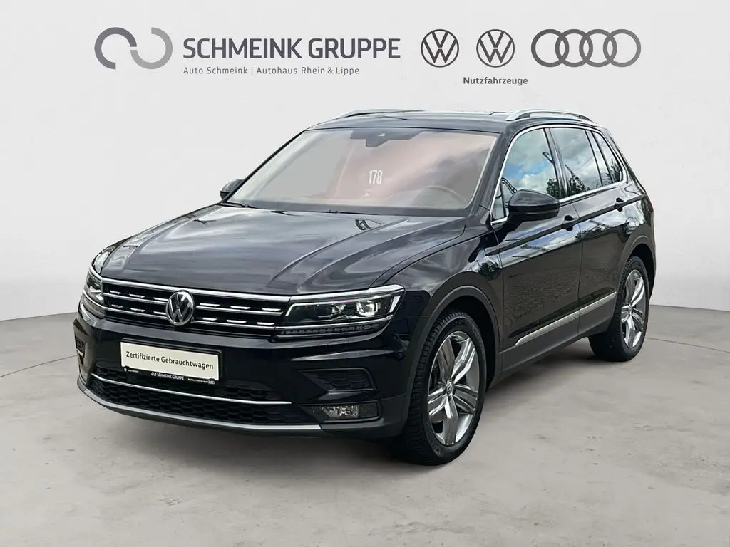 Photo 1 : Volkswagen Tiguan 2020 Essence