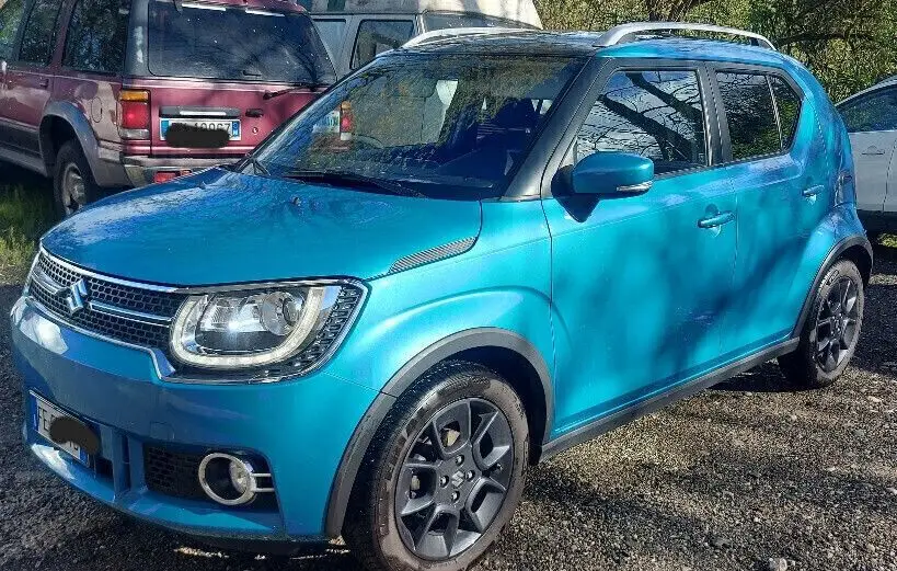 Photo 1 : Suzuki Ignis 2017 Hybride