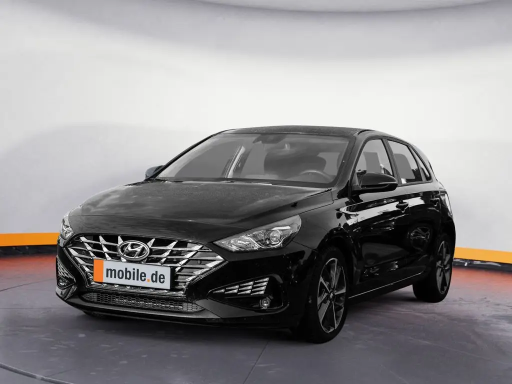 Photo 1 : Hyundai I30 2023 Essence