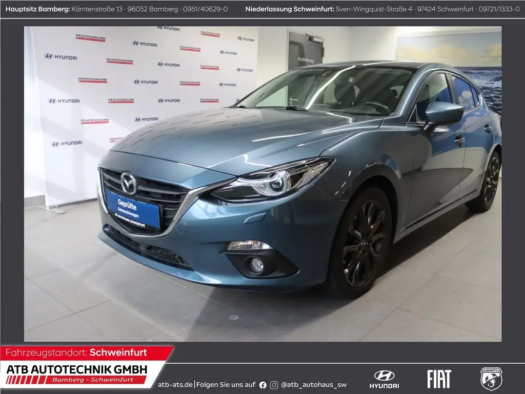 Photo 1 : Mazda 3 2016 Essence