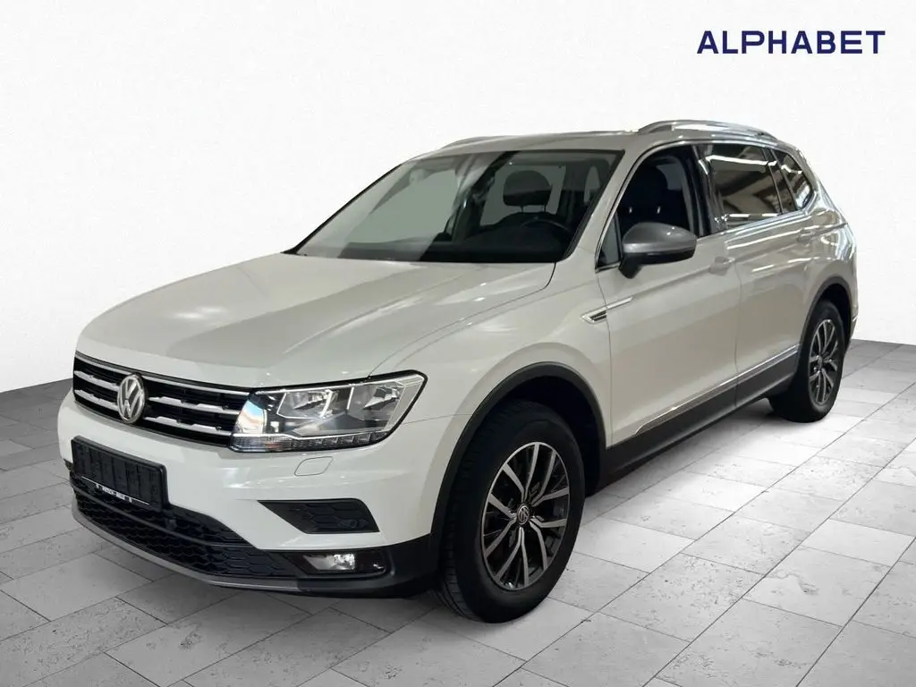 Photo 1 : Volkswagen Tiguan 2021 Diesel