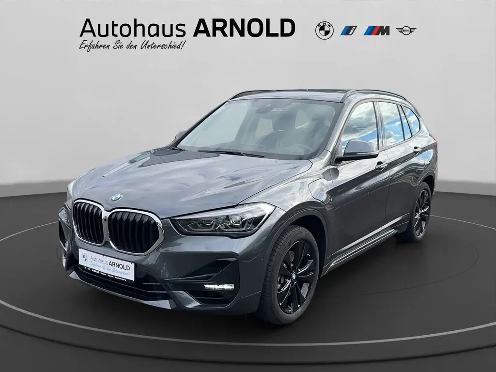 Photo 1 : Bmw X1 2021 Hybrid