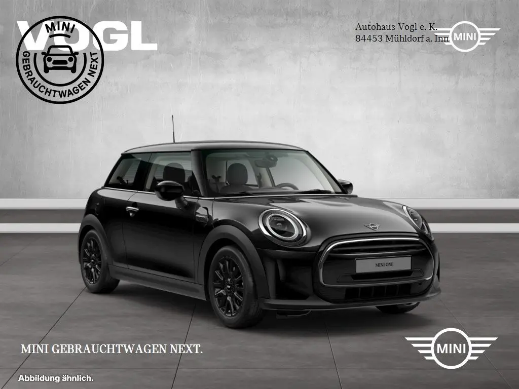 Photo 1 : Mini One 2021 Petrol