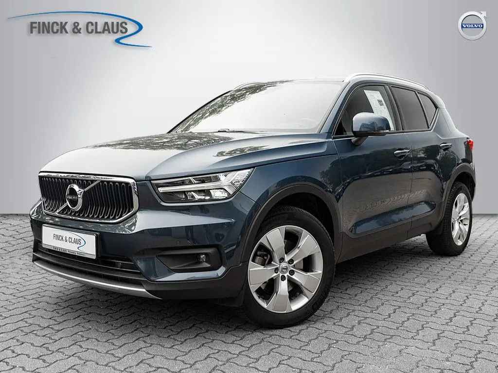 Photo 1 : Volvo Xc40 2021 Petrol