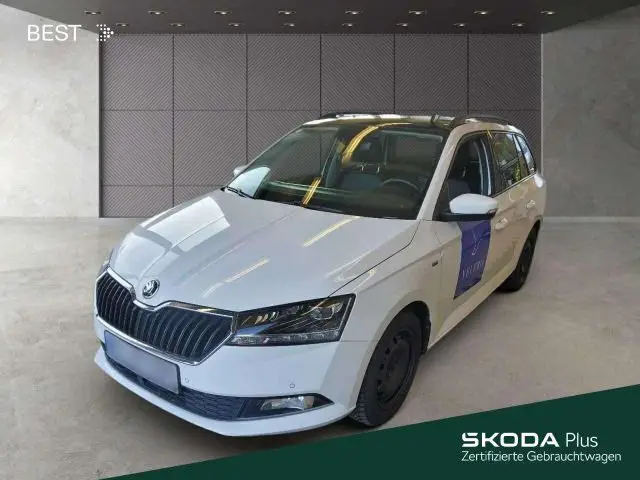 Photo 1 : Skoda Fabia 2021 Essence