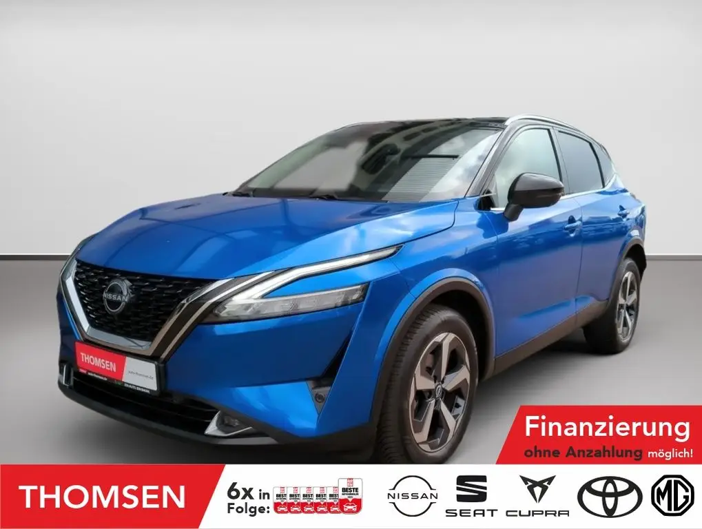 Photo 1 : Nissan Qashqai 2023 Essence