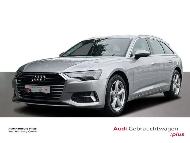 Photo 1 : Audi A6 2021 Diesel