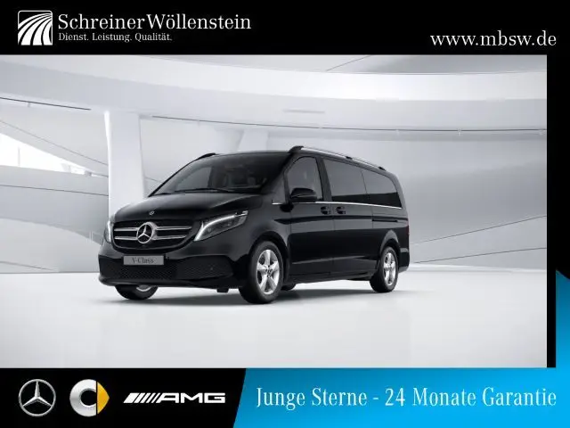 Photo 1 : Mercedes-benz Classe V 2023 Diesel