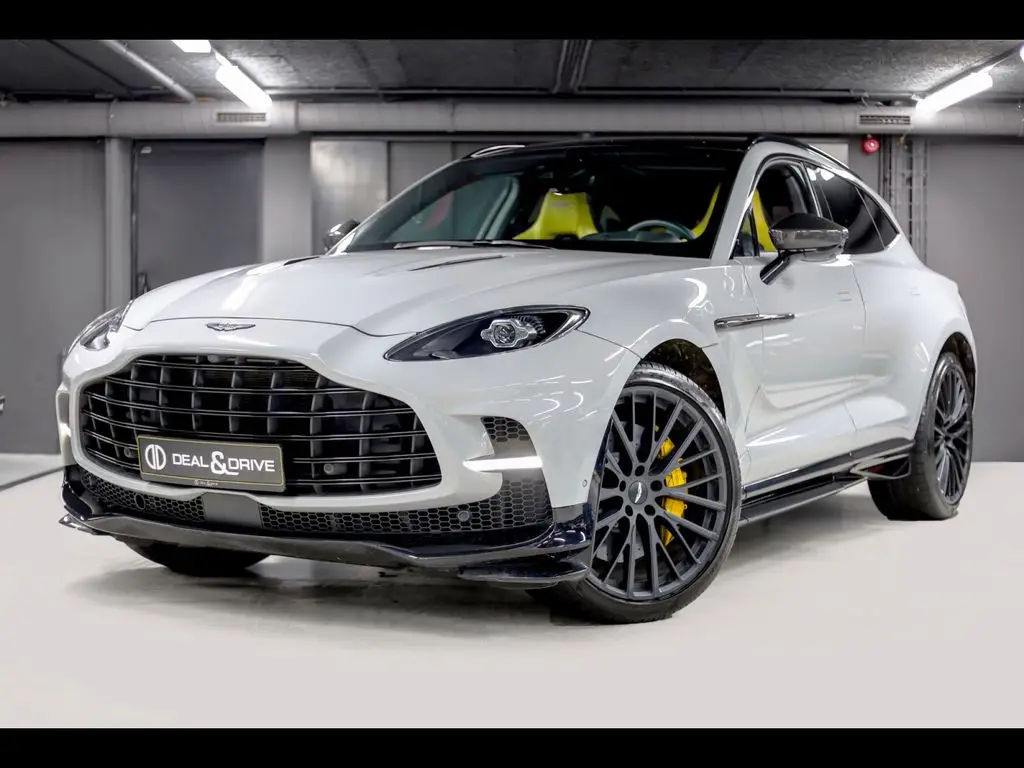 Photo 1 : Aston Martin Dbx 2022 Essence