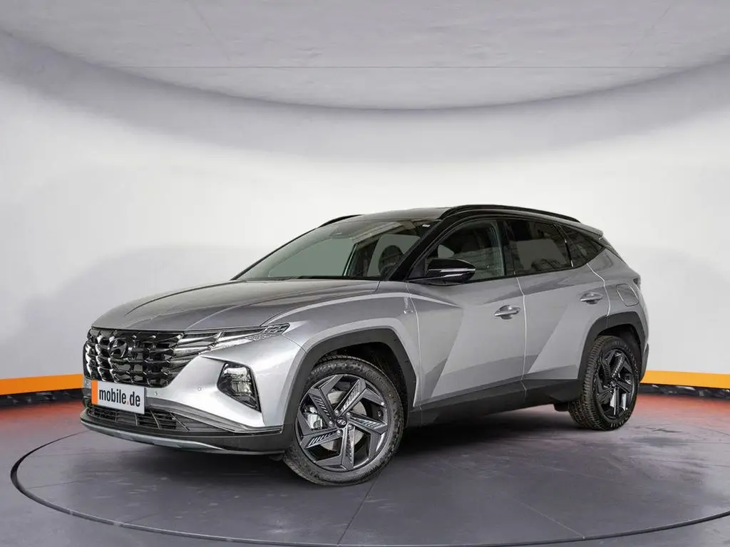 Photo 1 : Hyundai Tucson 2024 Essence