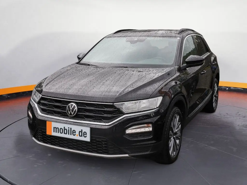 Photo 1 : Volkswagen T-roc 2021 Petrol