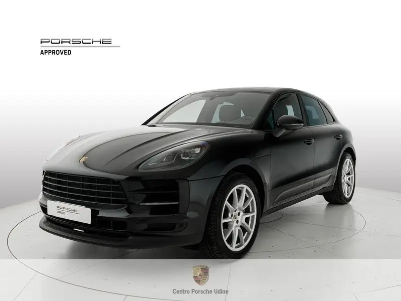 Photo 1 : Porsche Macan 2020 Autres