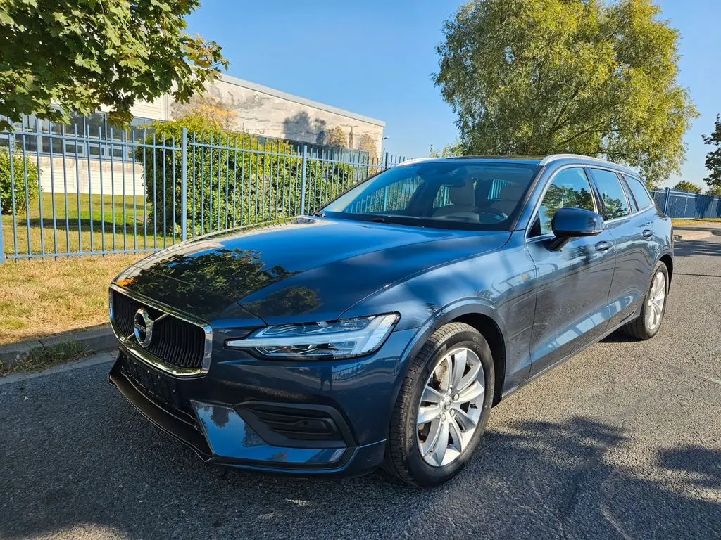 Photo 1 : Volvo V60 2019 Diesel