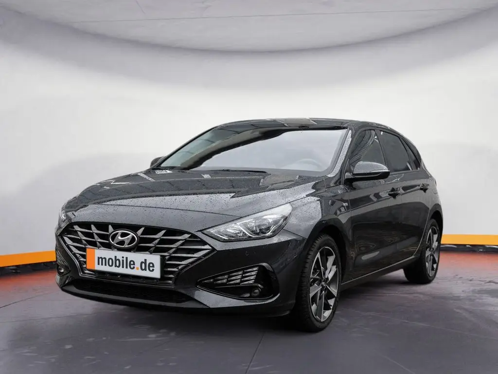 Photo 1 : Hyundai I30 2023 Essence