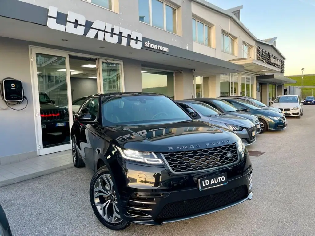 Photo 1 : Land Rover Range Rover Velar 2021 Diesel