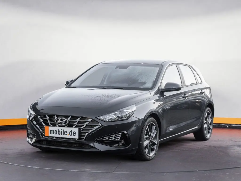 Photo 1 : Hyundai I30 2023 Essence