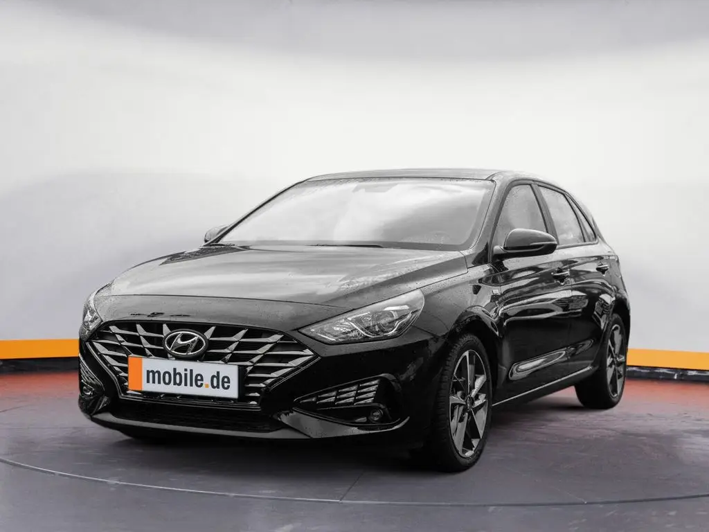 Photo 1 : Hyundai I30 2023 Petrol