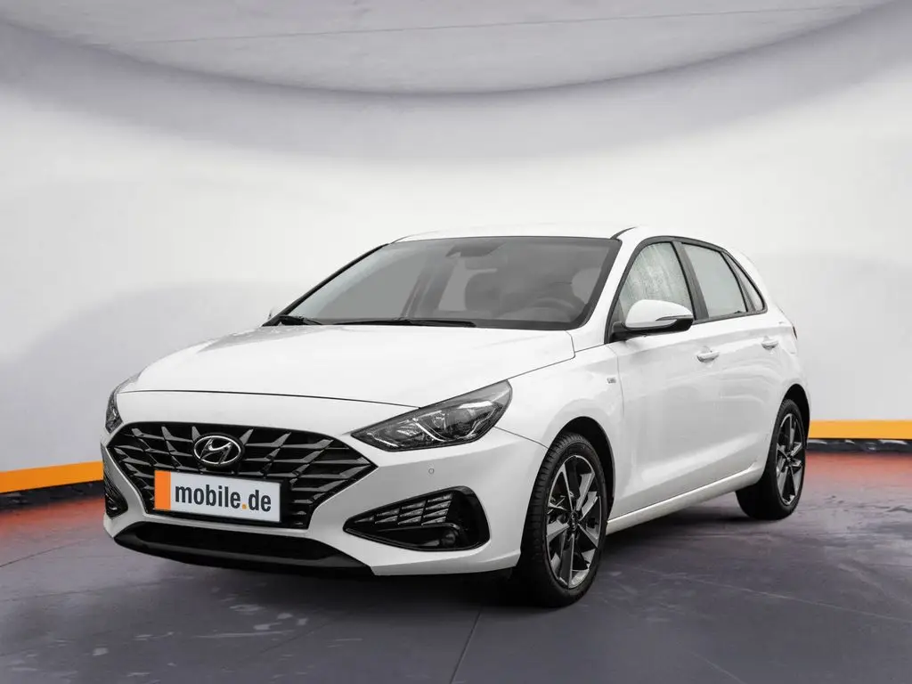 Photo 1 : Hyundai I30 2023 Essence