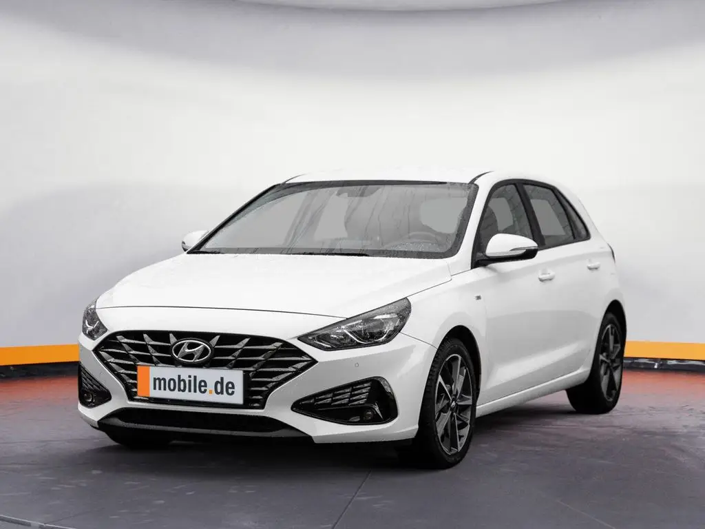 Photo 1 : Hyundai I30 2023 Essence