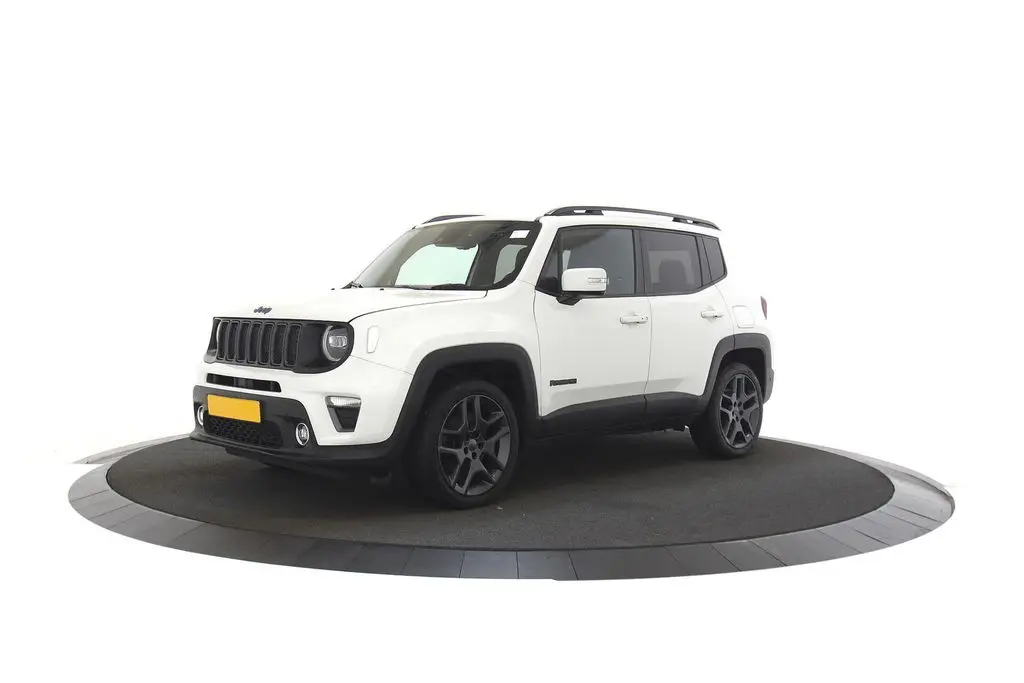 Photo 1 : Jeep Renegade 2021 Hybride