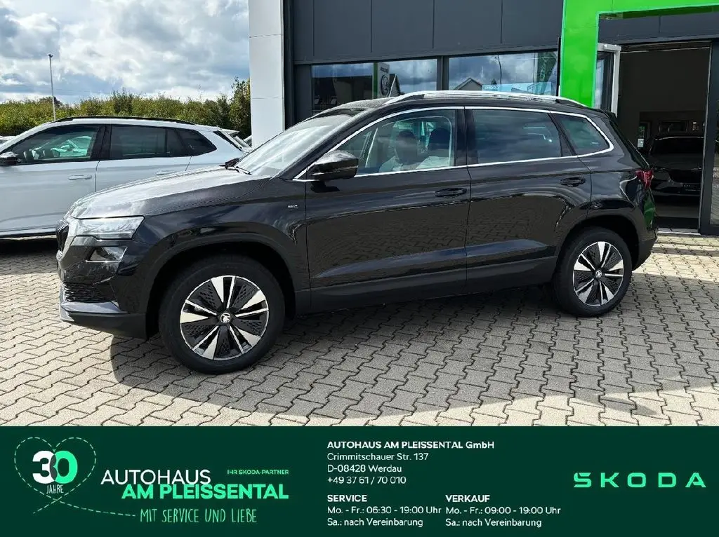 Photo 1 : Skoda Karoq 2024 Petrol