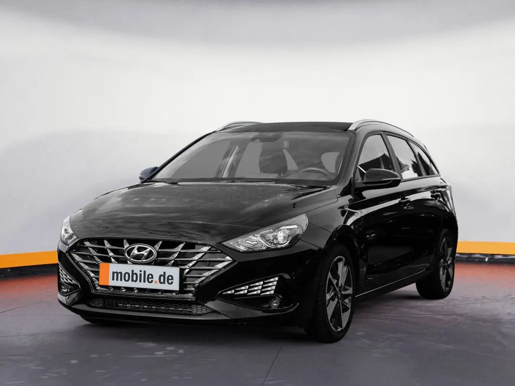 Photo 1 : Hyundai I30 2023 Essence