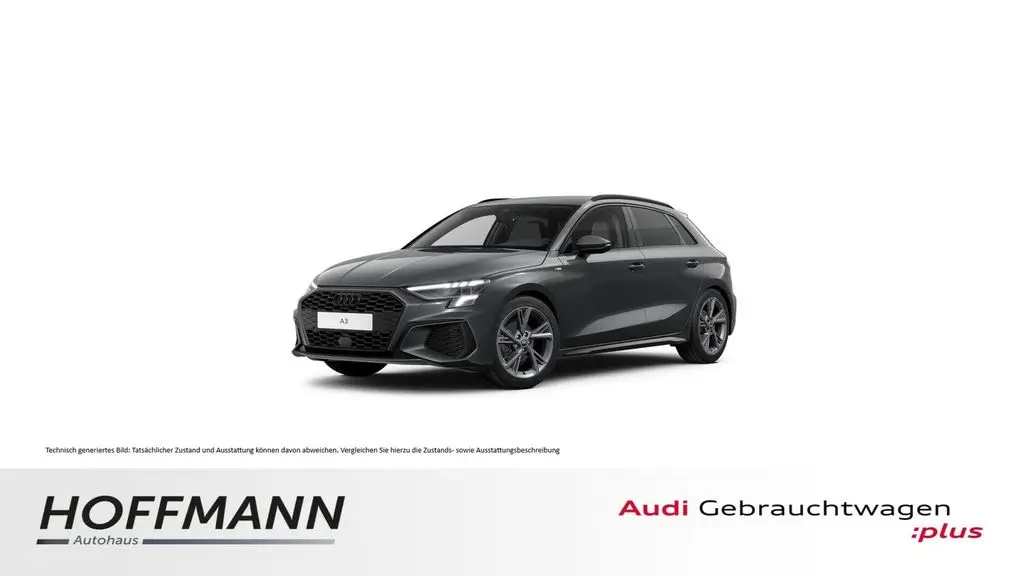 Photo 1 : Audi A3 2024 Petrol