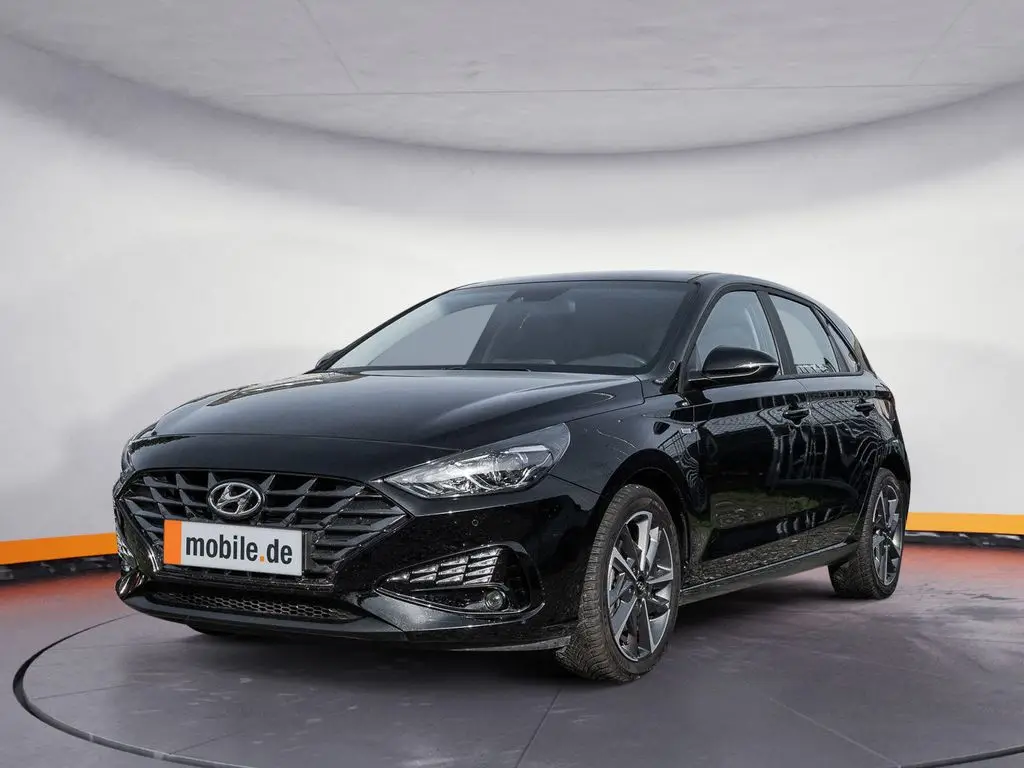 Photo 1 : Hyundai I30 2023 Petrol